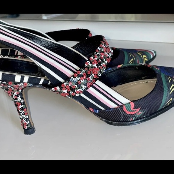 ❌SOLD❌ Dior slingbacks - Picture 1 of 9